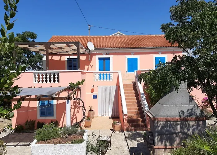 In Mit Freiterrasse By Interhome Nyaraló Dobropoljana