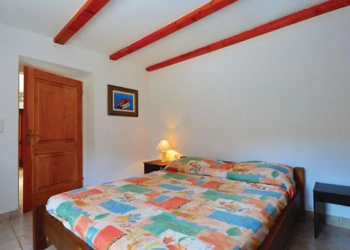 In Mit Freiterrasse By Interhome