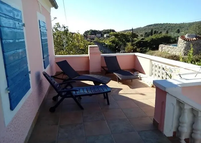 In Mit Freiterrasse By Interhome *