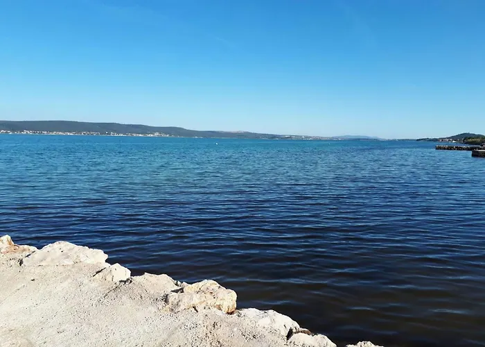 In Mit Freiterrasse By Interhome